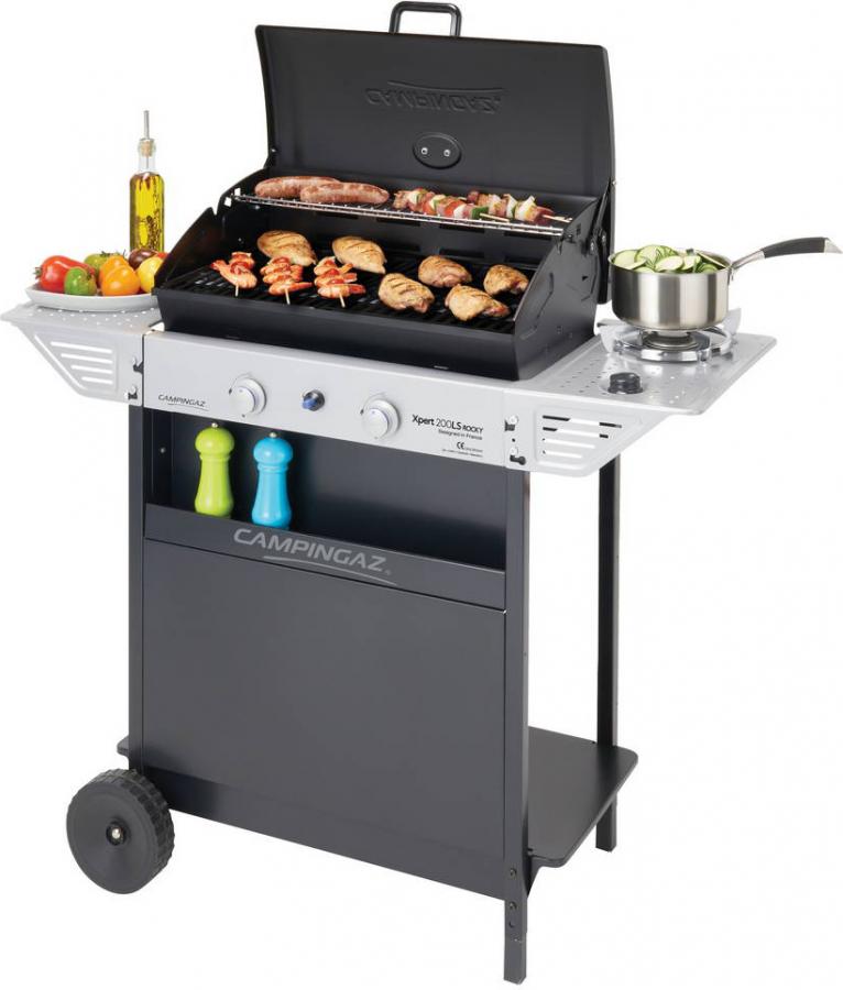Barbecue a Gas Xpert 200 LS Plus Rocky