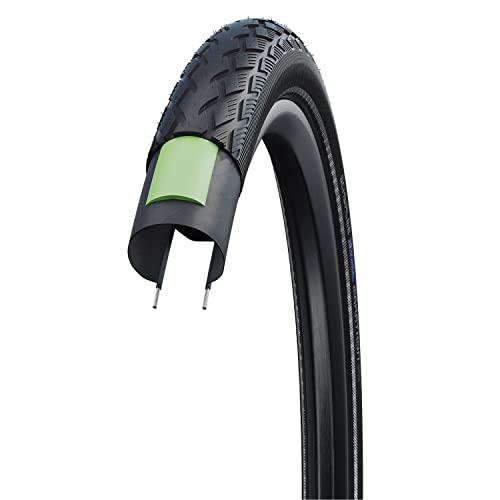Schwalbe Marathon HS420 Tyre with Reflex - 26 x 1 3/8 / 650 x 35A, 37-590