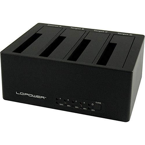 LC Power LC-DOCK-U3-4B HDD Docking Station