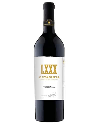Toscana IGT Octoginta Barbanera 2017 0,75 ℓ