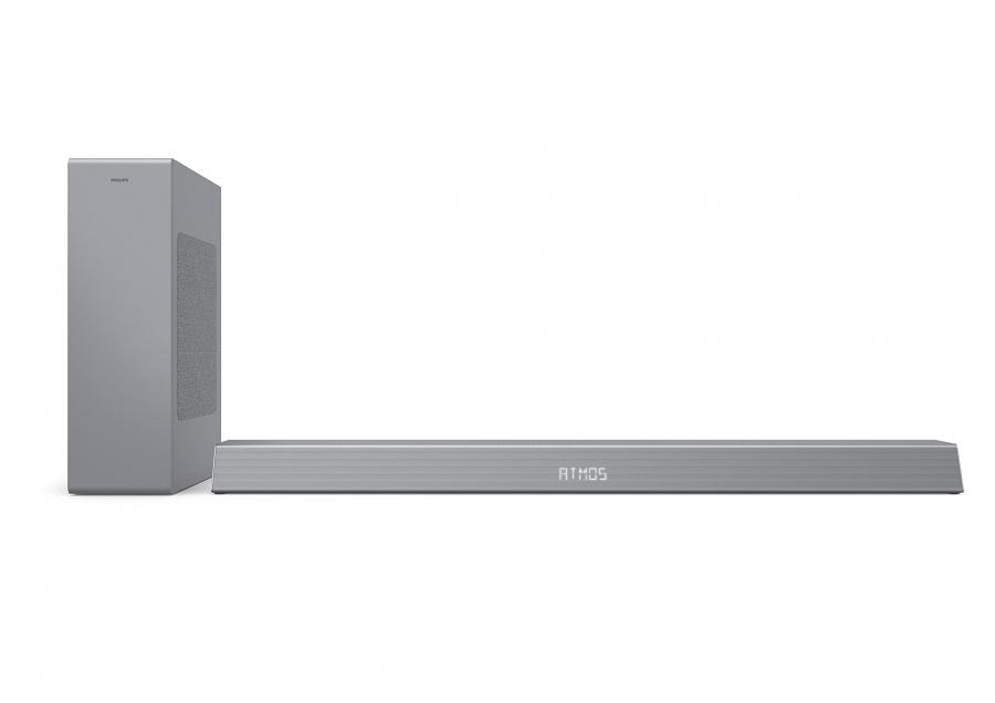 Philips TAB8505/10 Soundbar con Subwoofer Wireless