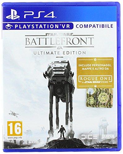 Star Wars Battlefront Ultimate Edition Ps4