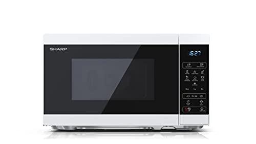 Sharp YC-MS02EW Forno a Microonde Combinato 20L