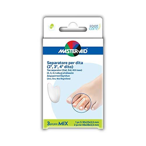 FOOT CARE SEPARATORE DITA MIX 3PZ