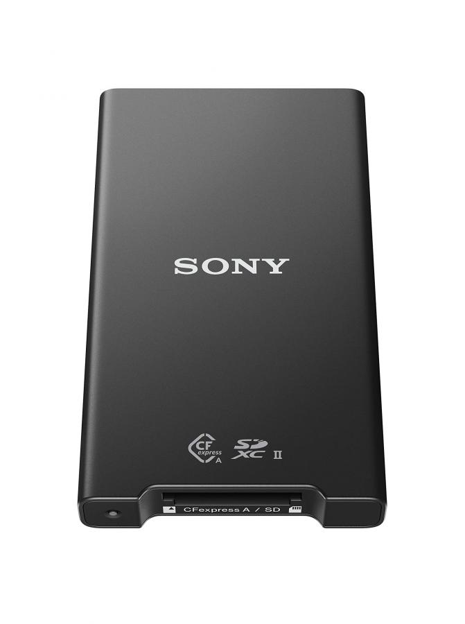 Lettore Schede Sony MRW-G2 CFexpress Tipo A/SD USB 3.2