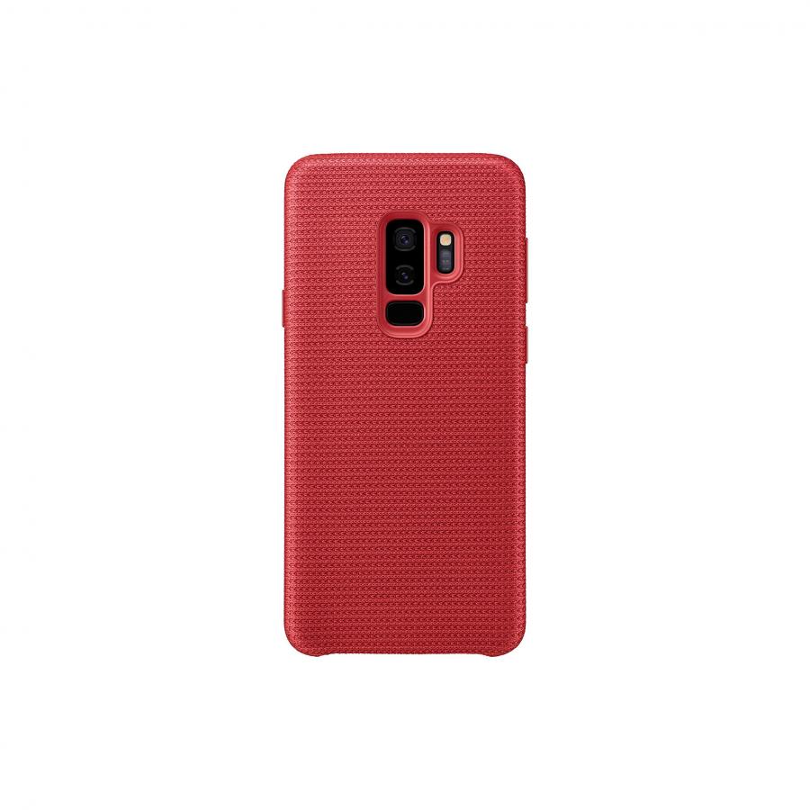 Samsung Galaxy S9+ Hyperknit Cover, Red