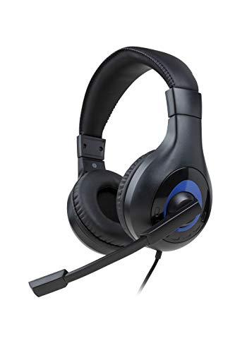 BIG BEN - CUFFIE STEREO GAMING V1 PS4/PS5 - Nere