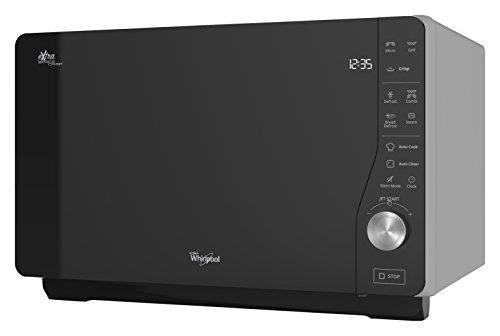 Whirlpool MWF 427 SL Forno a Microonde Extra Space + Grill