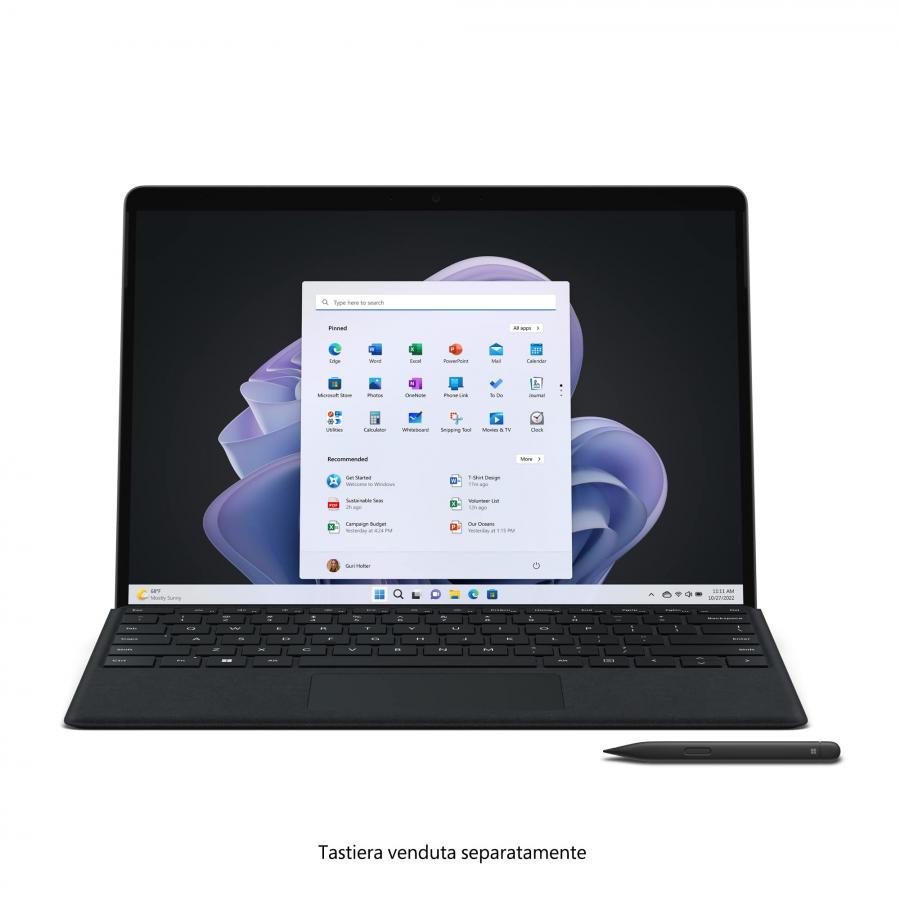 Microsoft Surface Pro 9 - Graphite