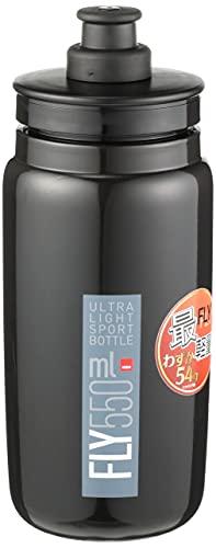 Elite Fly Bottiglia 550ml Nera