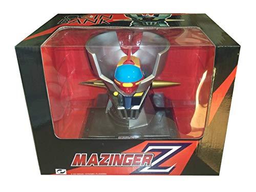 Mazinga Mazinger Z Stupendo SALVADANAIO Testa Robot Originale Ufficiale