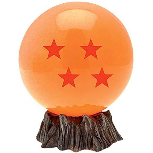 Sfera di Cristallo con Mini-Salvadanaio di Dragon Ball