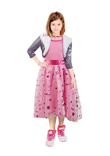 Costume Barbie Diva Princess - Travestimento Bambina Originale