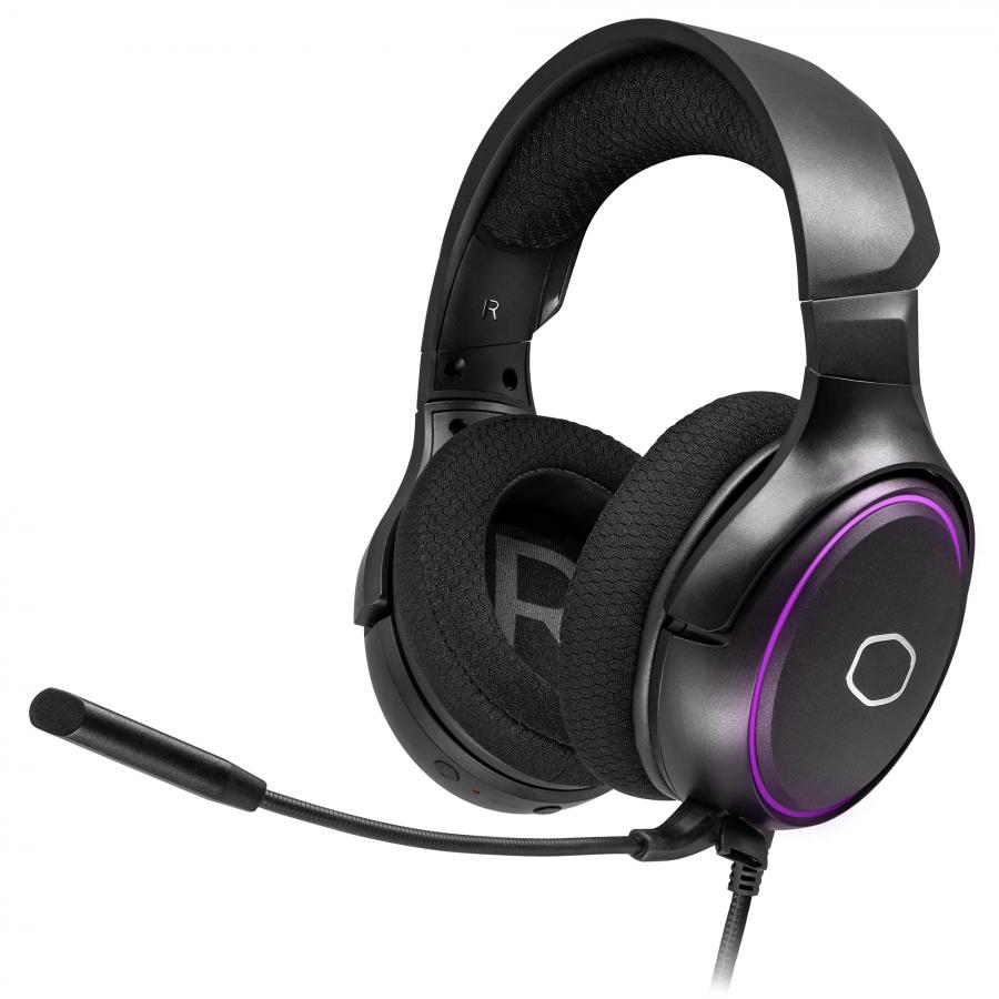 Cooler Master MH650 RGB Cuffie Gaming con Suono Surround Virtuale 7.1