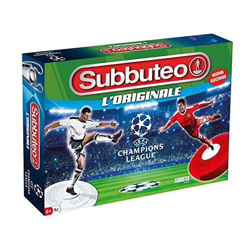 Subbuteo Champions League - Rocco Giocattoli