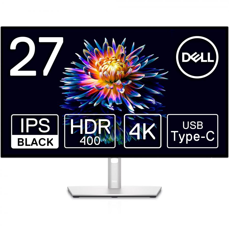 Monitor Dell UltraSharp U2723QE 27