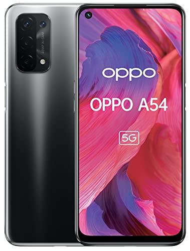 OPPO A54 5G Nero - Smartphone Android con Connettività 5G