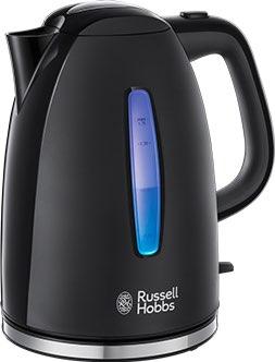 Bollitore Elettrico Russell Hobbs Texture Plus Nero