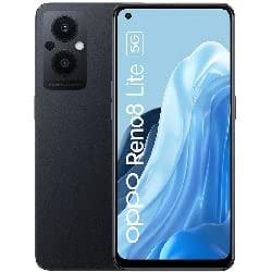 OPPO - RENO8 LITE 5G-Cosmic Black