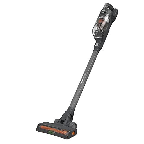 BLACK+DECKER BHFEA520J - Scopa Elettrica Senza Fili