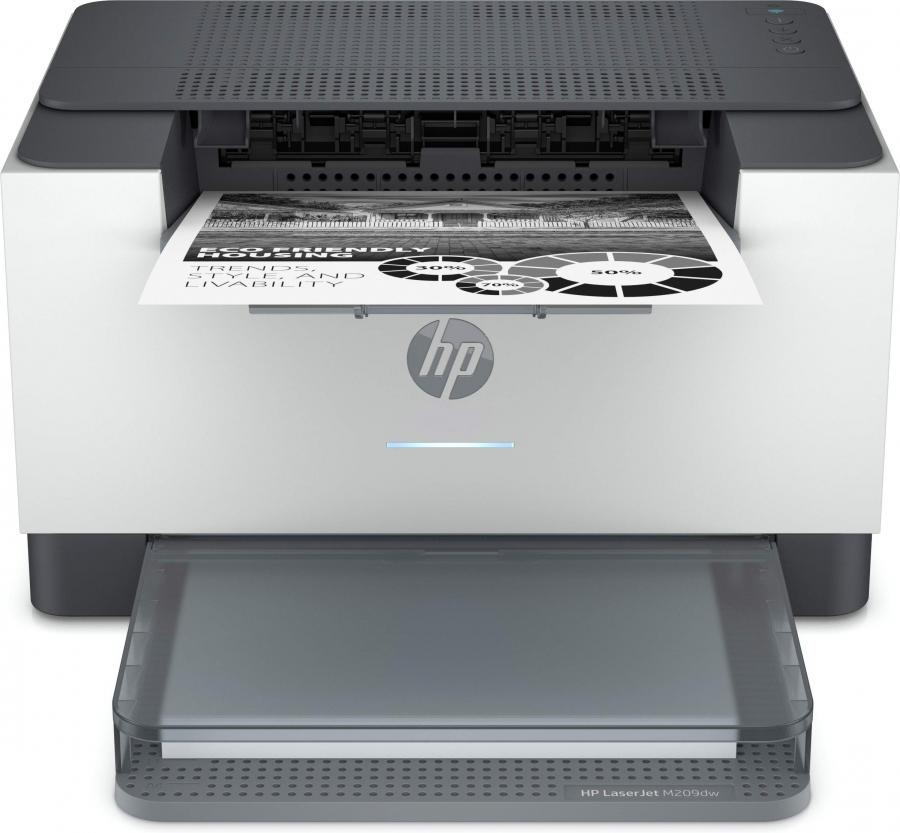 HP LaserJet M209dw Stampante Laser Monocromatica