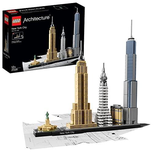 LEGO Architecture - New York City - 21028