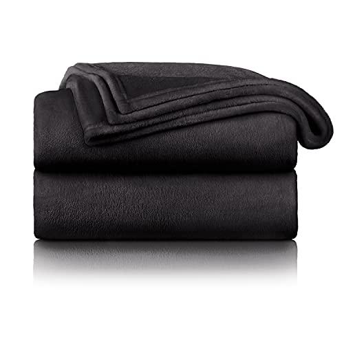 Beige Snug Rug Coperta Divano Coperta Plaid Morbida Sherpa Edizione Speciale Coperta in Pile Morbidissimo Pregiato 127 x 178 cm 