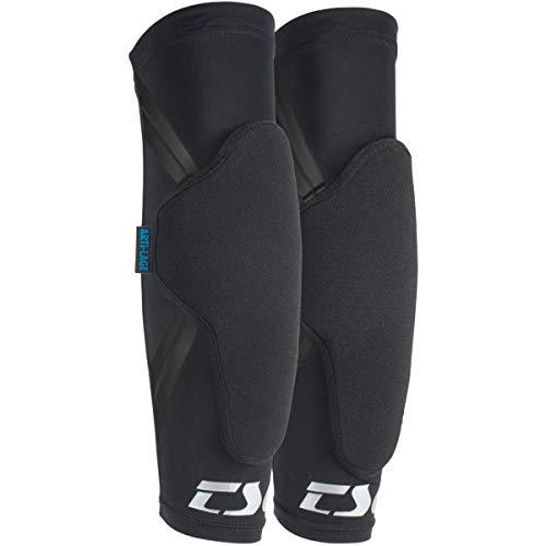 TSG Elbow-Sleeve Dermis A, Protezione Unisex Adulto, Black, S/M