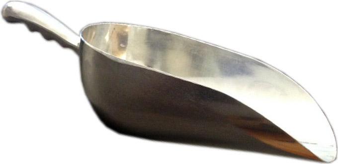 Sessola in Alluminio dimensioni 37X26X14 - 73