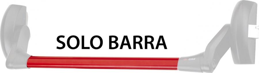 Barra in Acciaio per Maniglione antipanico Lunghezza 120 cm - 07007 14 0 Fast Push