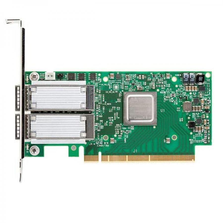 Mellanox Technologies MCX516A-CCAT scheda di rete e adattatore Fibra 100000 Mbit/s Interno