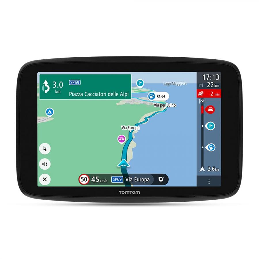 Navigatore satellitare TomTom GO Camper Max 2a generazione