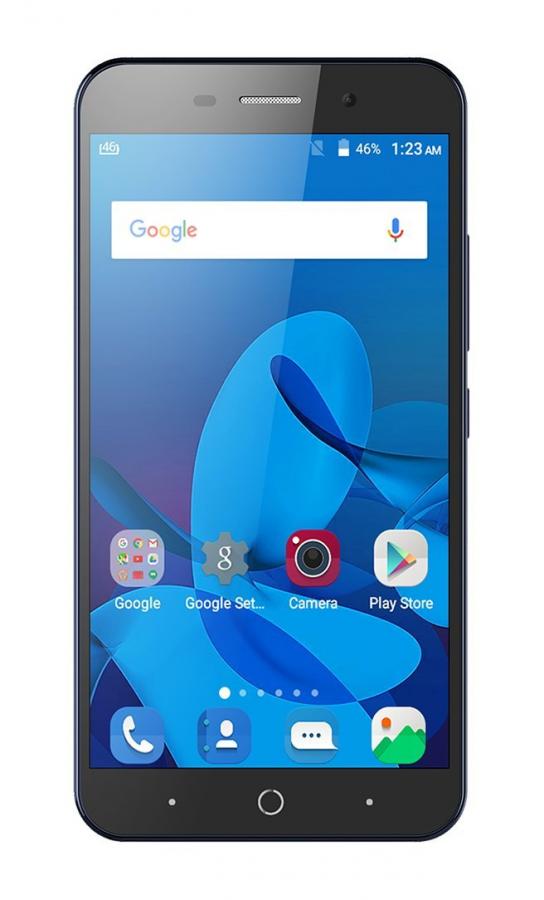ZTE Blade A602 - Smartphone 8GB, 1GB RAM, Black