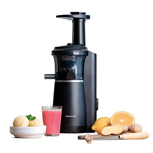 Estrattore di Succo a Freddo Panasonic MJ-L501KXE - Nero