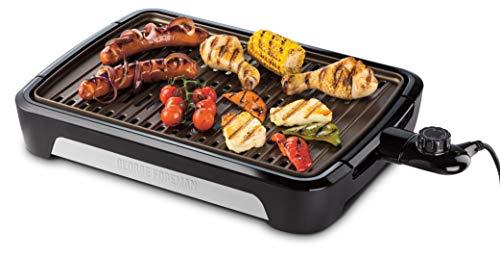 RUSSELL HOBBS Griglia Elettrica Smoke Less BBQ Grill 25850-56