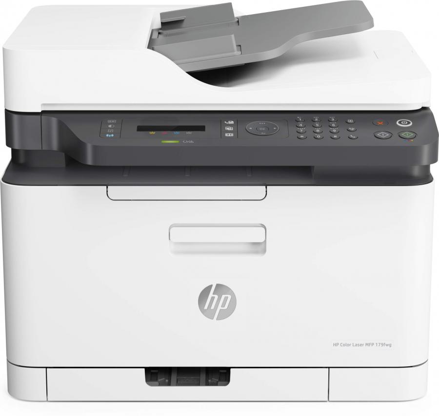 HP Color Laser MFP 179fnw Stampante Multifunzione Laser a Colori