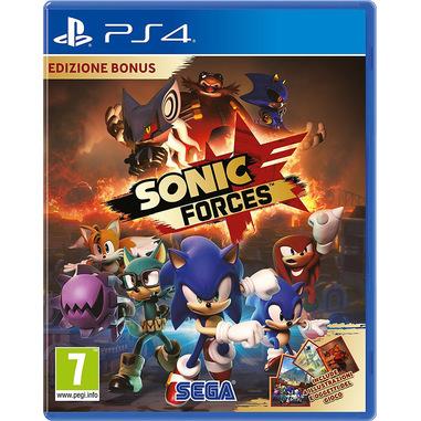 Sonic Forces - Nintendo Switch