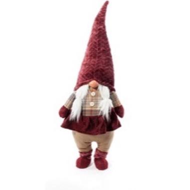 STAR 72808 statuetta e statua ornamentale Rosso Tessuto