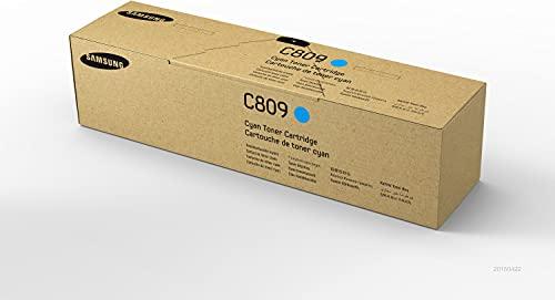 Toner Originale Laser Colore Ciano compatibile con CLX-9201NA, CLX-9251NA, CLX-9301NA - SS567A