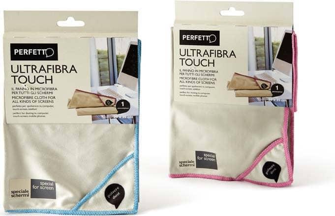 Panno Ultrafibr Touch Schermi 35X35 - 0319F