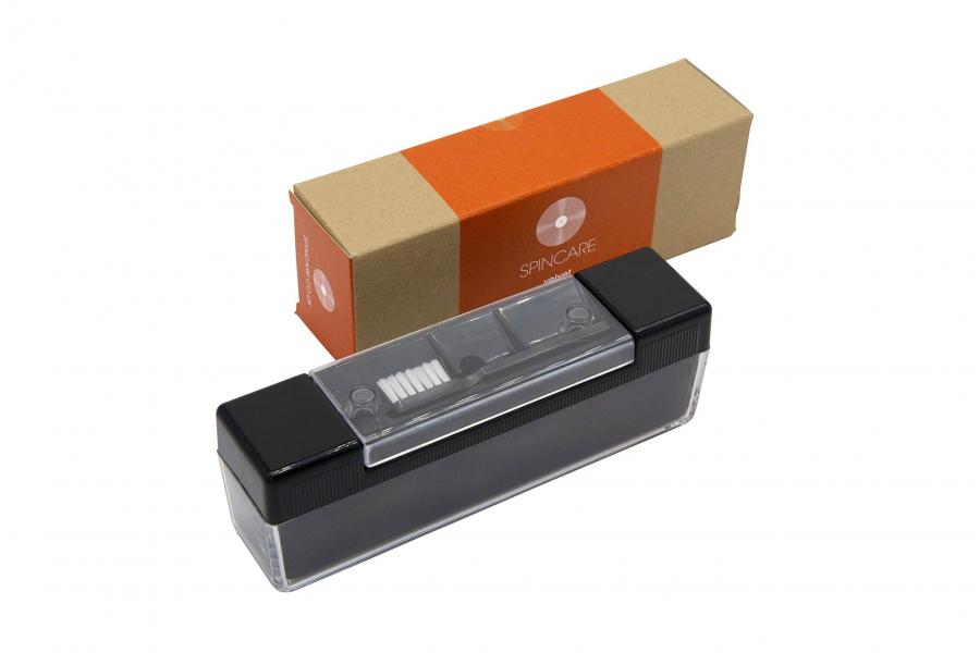 SPINCARE Tampone Di Pulizia In Velluto Per Dischi In Vinile