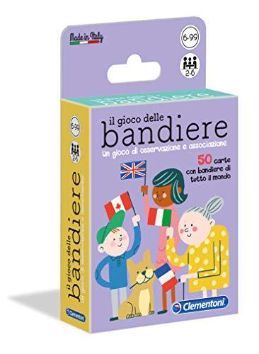 Clementoni - Il Gioco delle Bandiere