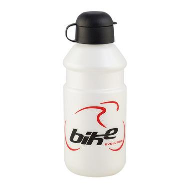 Rhütten 263218 borraccia Bicicletta 500 ml Plastica Bianco