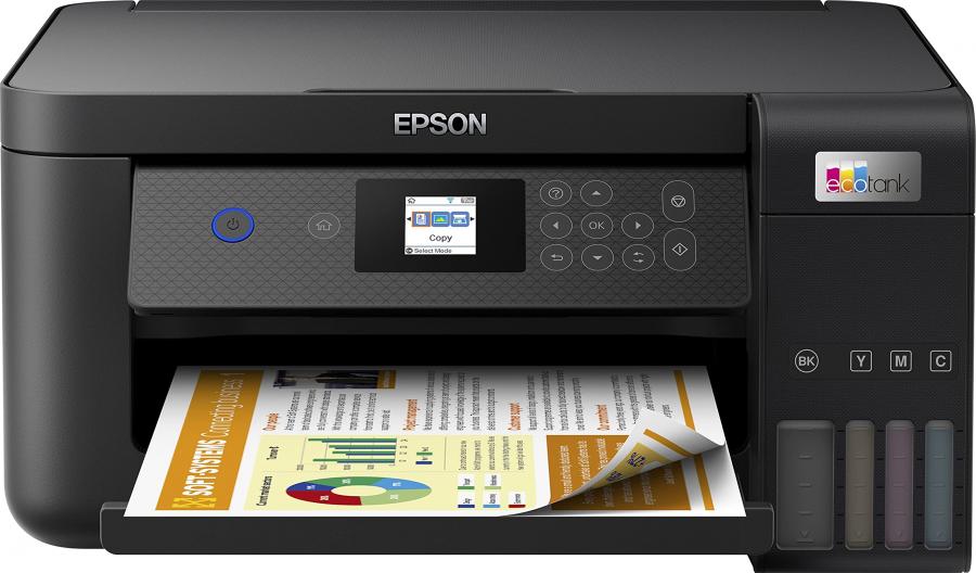 Stampante multifunzione Epson EcoTank ET-2850
