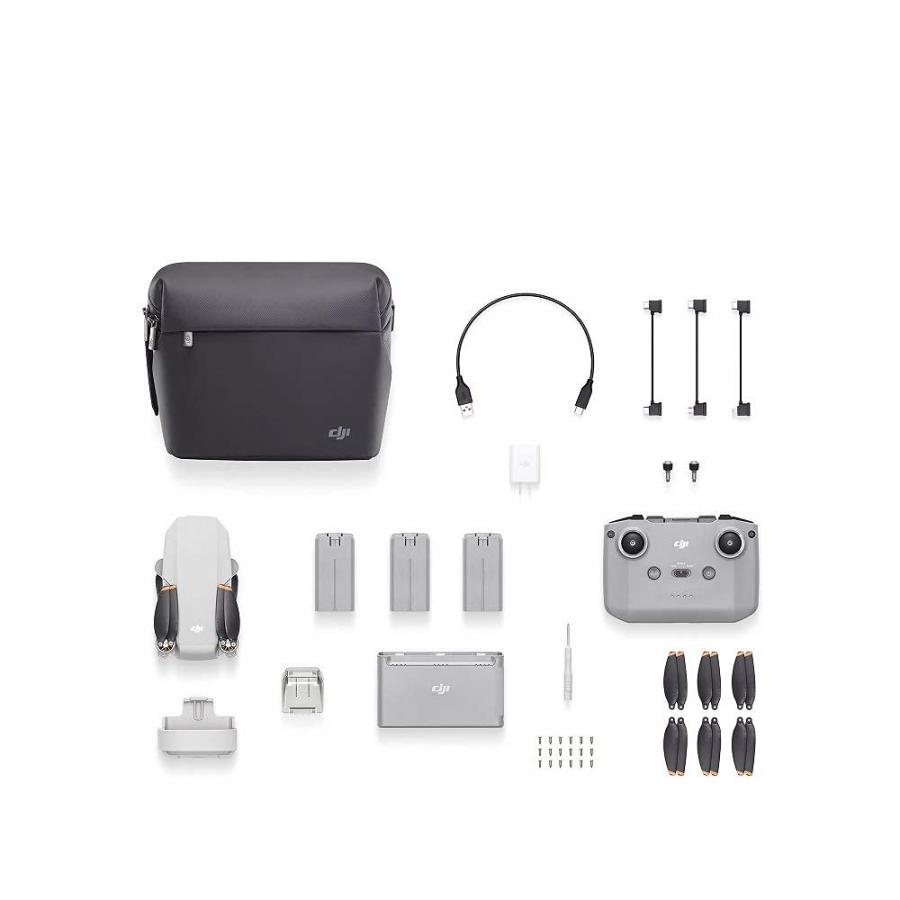 DJI Mini 2 Fly More Combo con Care Refresh