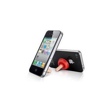 IHR IHR000298 supporto per personal communication Telefono cellulare/smartphone Rosso Supporto passivo