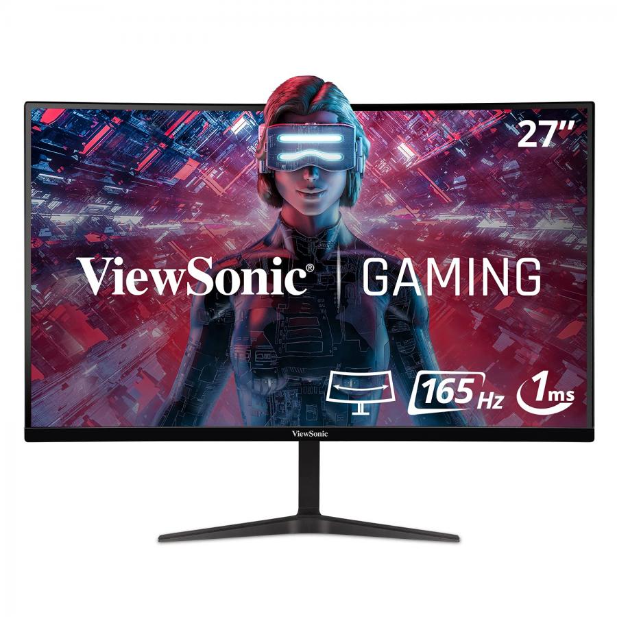 Monitor Gaming Curvo ViewSonic VX2718-2KPC-MHD 27