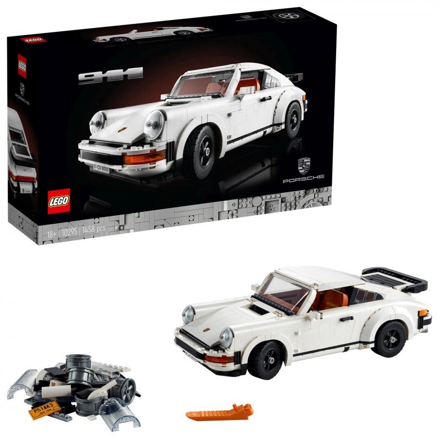 LEGO Creator Expert Porsche 911 (10295)