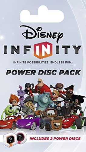 WALT DISNEY - Disney Infinity - Power Disc Pack -