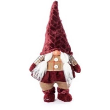 STAR 72804 statuetta e statua ornamentale Rosso Tessuto